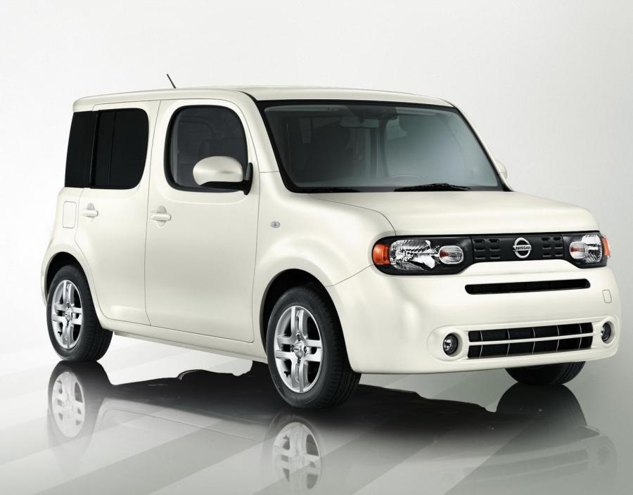  Nissan Cube 2009 года  (фото 134 из 137)